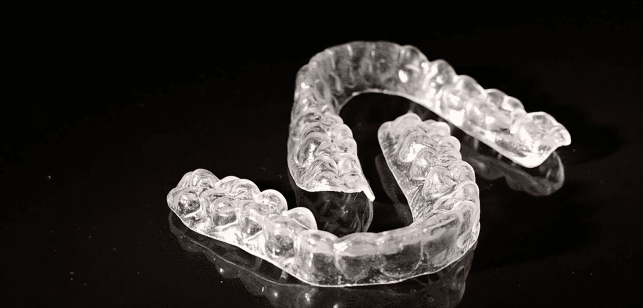 Изготовление индивидуальных зубных кап